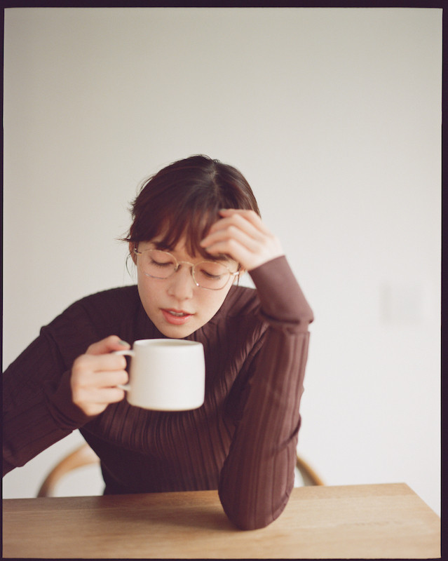 Turtle pullover / S.Shiori × Spick & Span 2