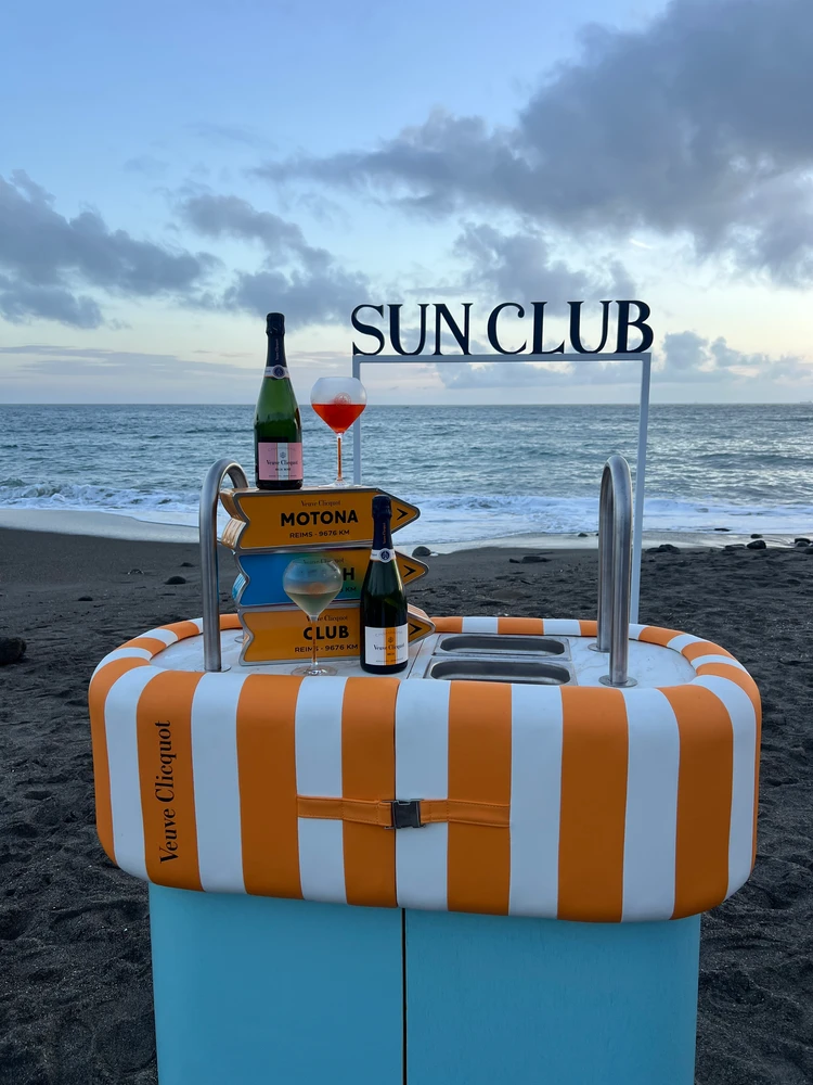 【期間限定】海辺で楽しむヴーヴ•クリコ SUN CLUBへ！_3_1