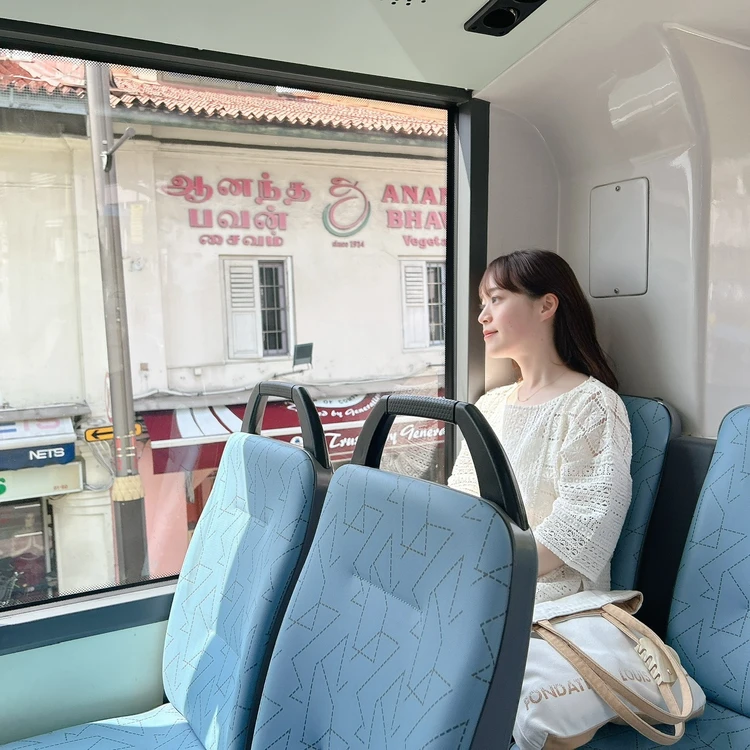 シンガポール旅行