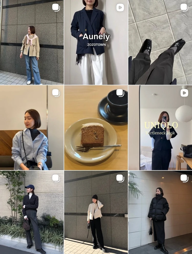  【清澄白河】絶品リゾットとワインで大人の記念日ディナー♡ブラウンベロアワンピコーデ_13