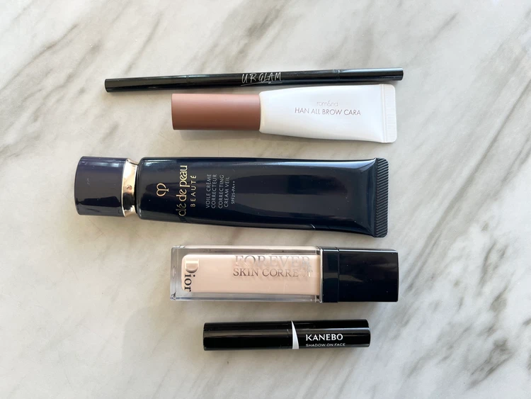 海外コスメ多め！育児中バイラーズの『リアルなコスメポーチの中身』を全部見せ！_4