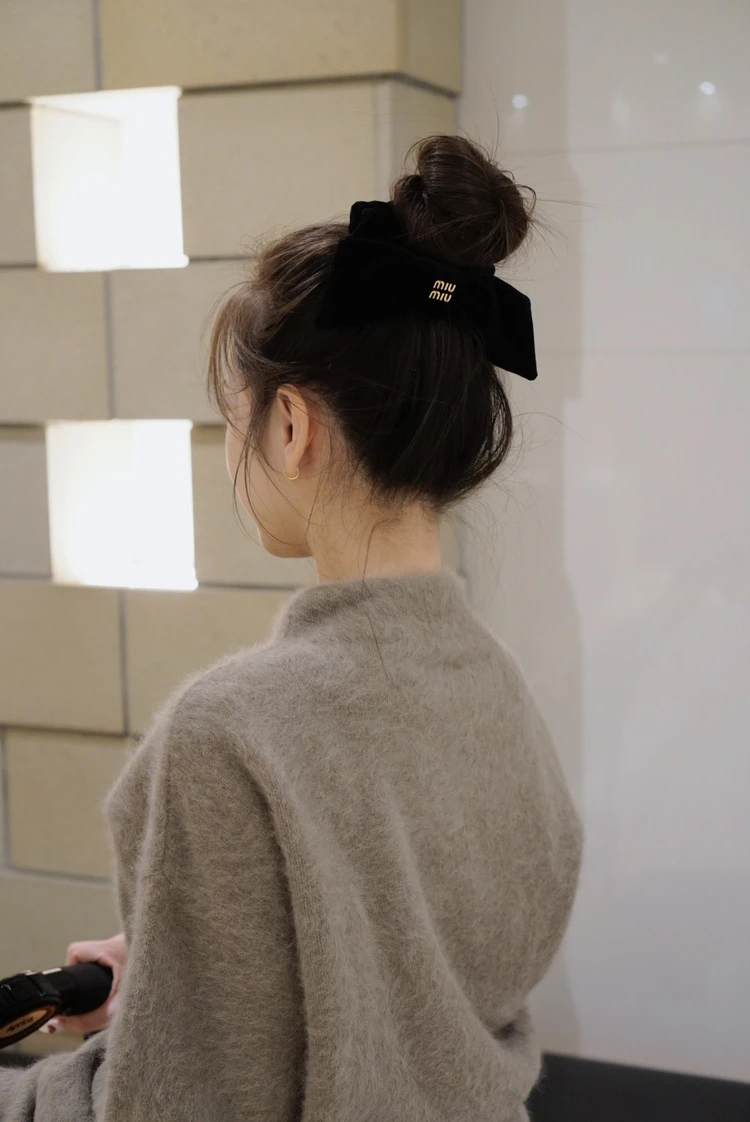 ハイブラからプチプラまで♡”推しヘアアクセサリー”特集_2_1