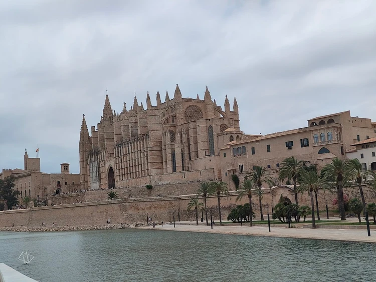 Catedral-Basílica de Santa María de Mallorca