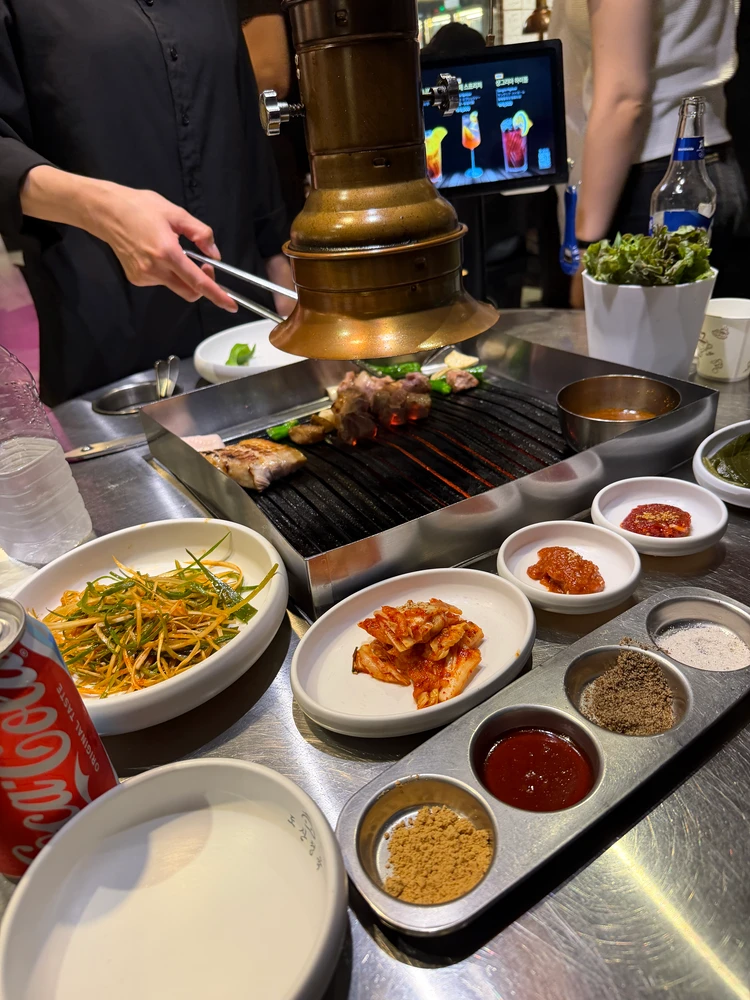 嫁姑韓国旅行｜ソンスのおすすめショップで４時間爆買い！_6_2