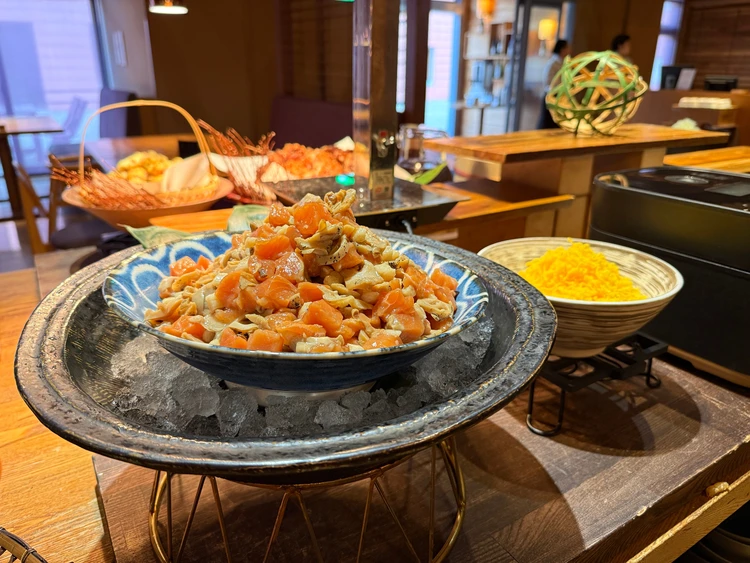 甲斐宝丼を自分で作れる！