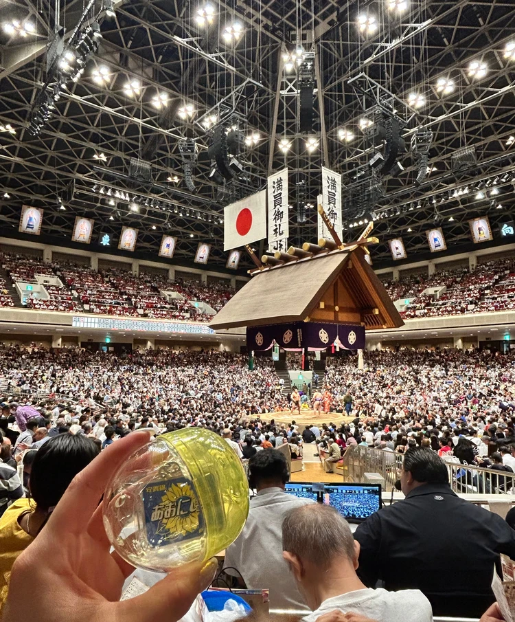 令和7年大相撲秋場所「安青錦」