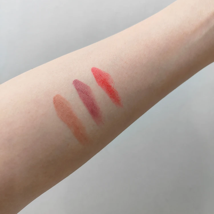 マキシマル スリーク サテン リップスティック MAC 試してみた