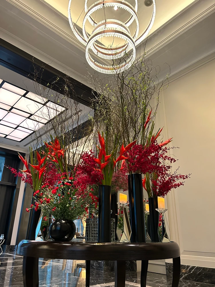 【セントレジスKLㅣ宿泊体験記】クアラルンプールで5つ星ホテルに泊まるならこちら！_1