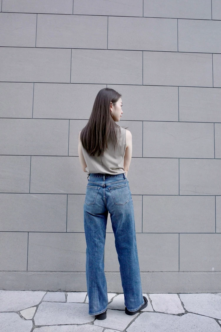 【デニムを更新するならこれ！】RED CARD TOKYO「35th Anniv. Wide」が絶対おすすめな理由 #ファッション部_3