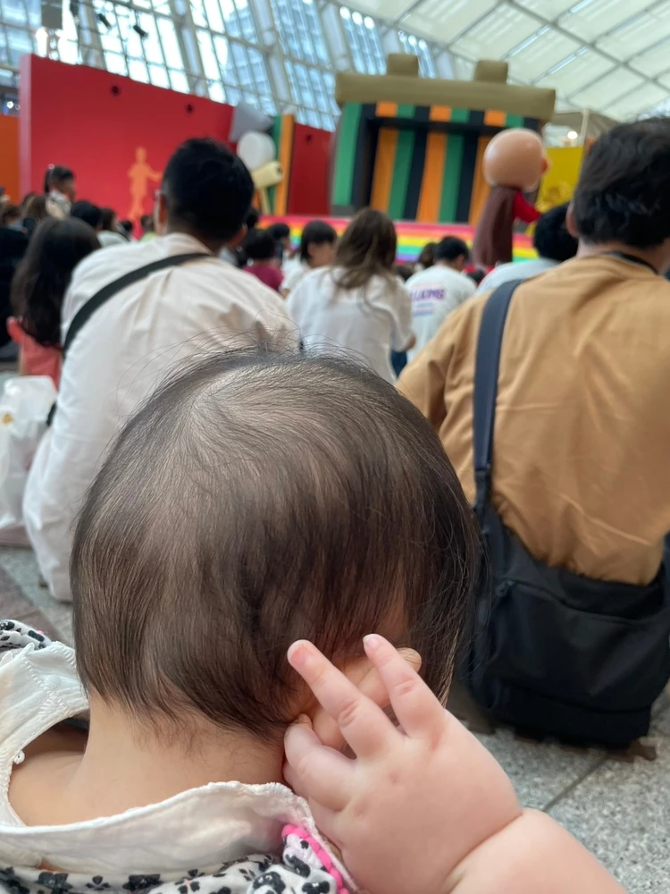 福岡アンパンマンこどもミュージアムinモールへ行ってきました！_10_2