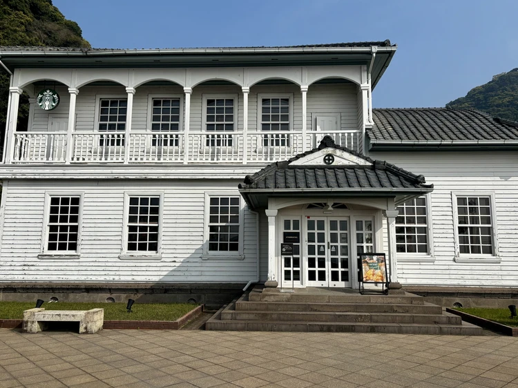 スターバックス鹿児島仙巌園店