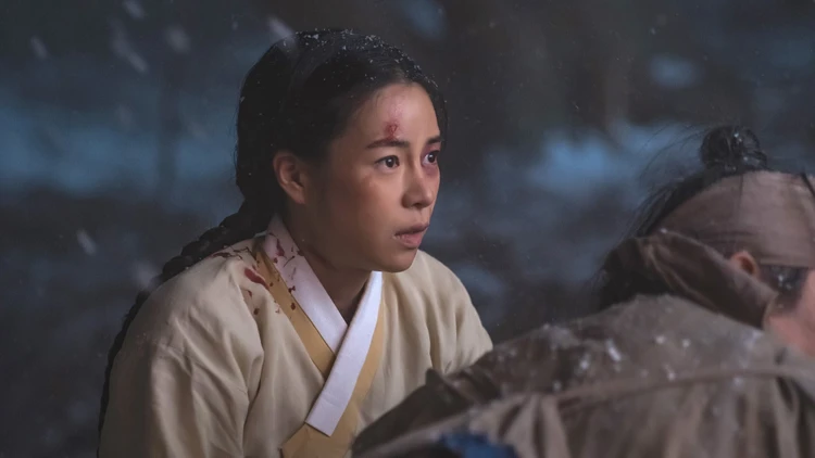 オク夫人伝：イム・ジヨン