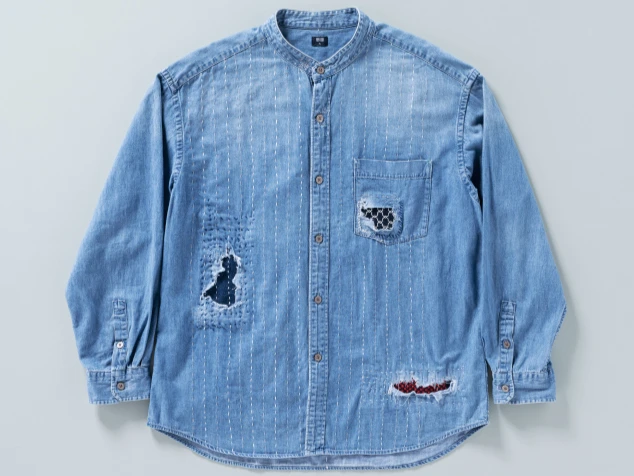 ユニクロの「リ・ユニクロ スタジオ」 トップス