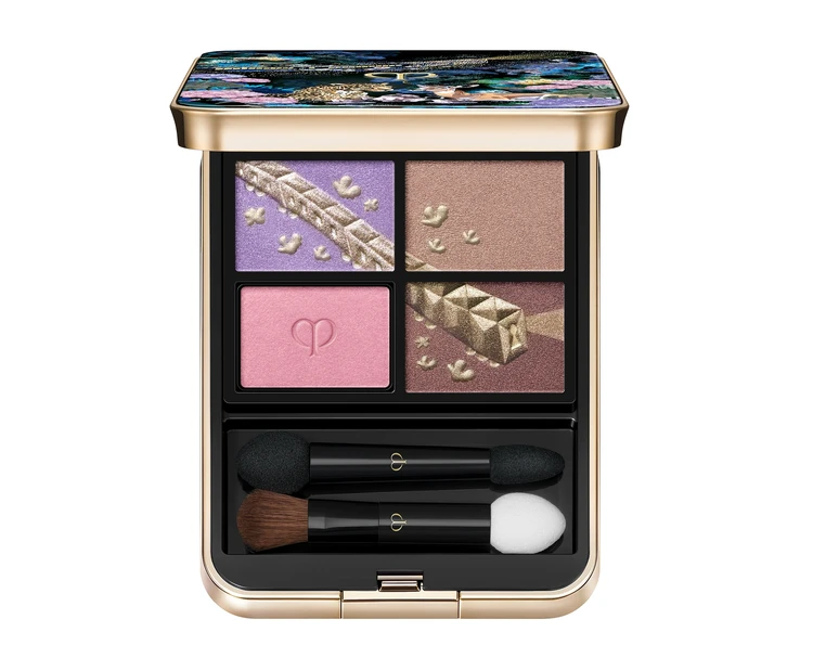 クレ・ド・ポー ボーテ】私に自信をくれる。幻想的なデザインに心奪