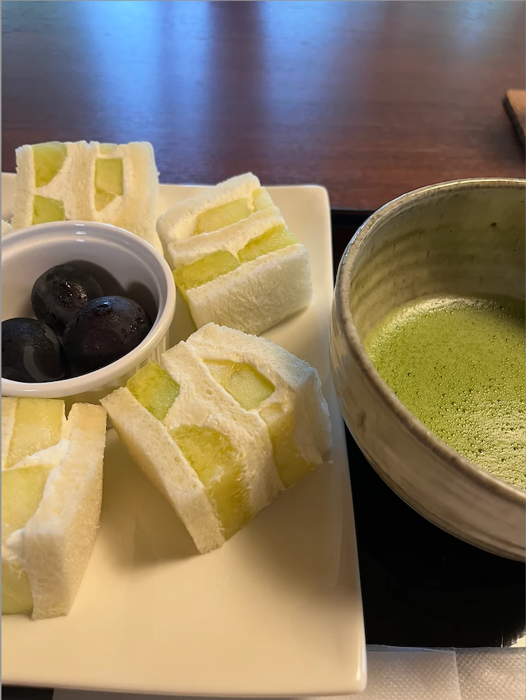 雨の日お出かけコーデ&室内スポット紹介🩷【旧三井家下鴨別邸】_2_1