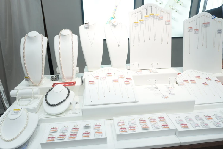 【TOKYO JEWELRY FES'26 Summer】京セラのプラチナリングを購入！初めてのジュエリーフェア体験記_7