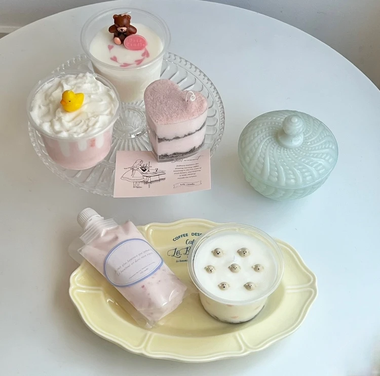 【全部かわいい♡】清澄白河にオープン!韓国キャンドル店レポ_10_2