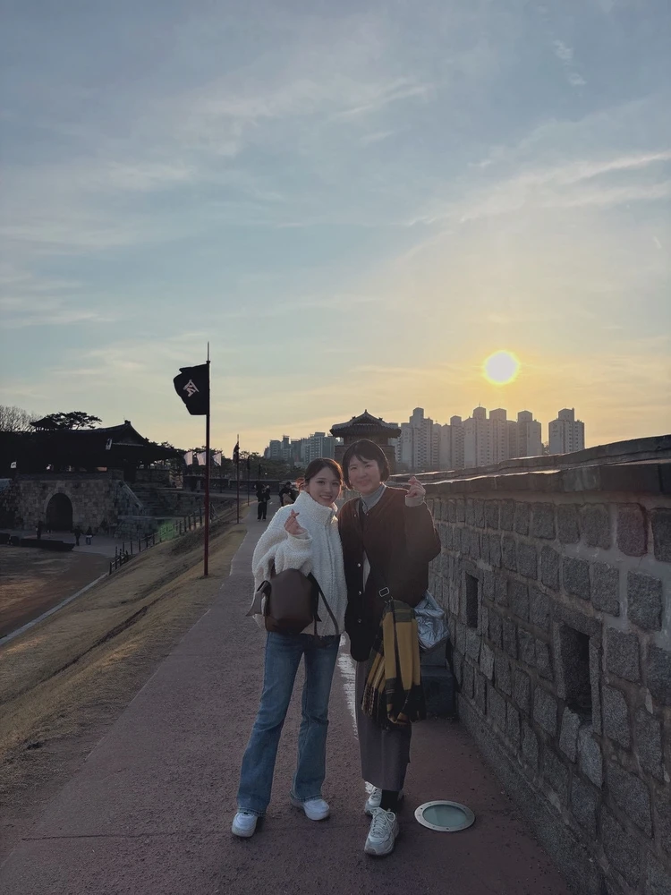 【30代女子の韓国旅】ソウルから1時間半かけて行った“水原“観光が最強だった🇰🇷♡_1_1