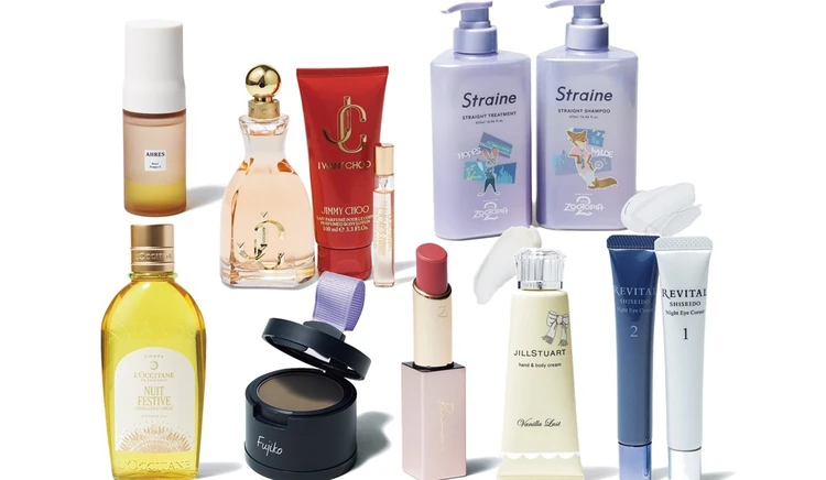 【12月発売の新作コスメ＆スキンケア&ボディケア12選】コスメデコルテのコフレやシャネルの数量限定フレグランスなど、ホリデー気分が盛り上がるアイテム満載！