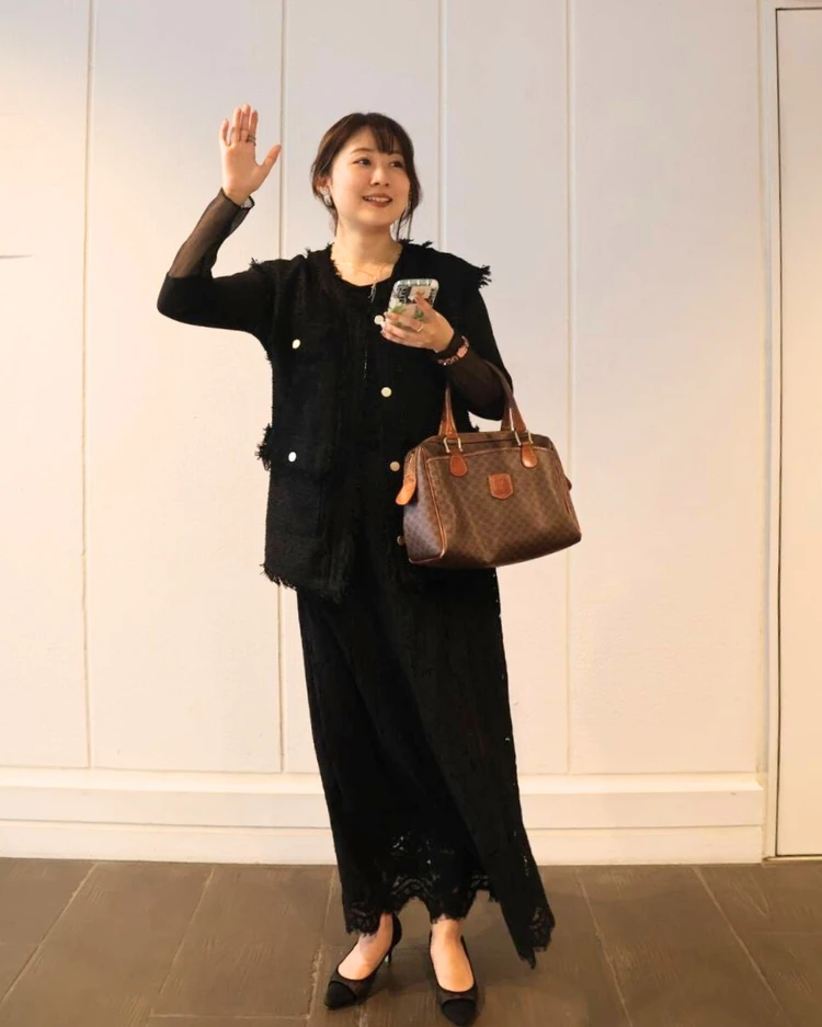 【夏服+ジレ】スポーツmix〜オフィカジまで万能!秋は気温別にギア上げていきます_5_1