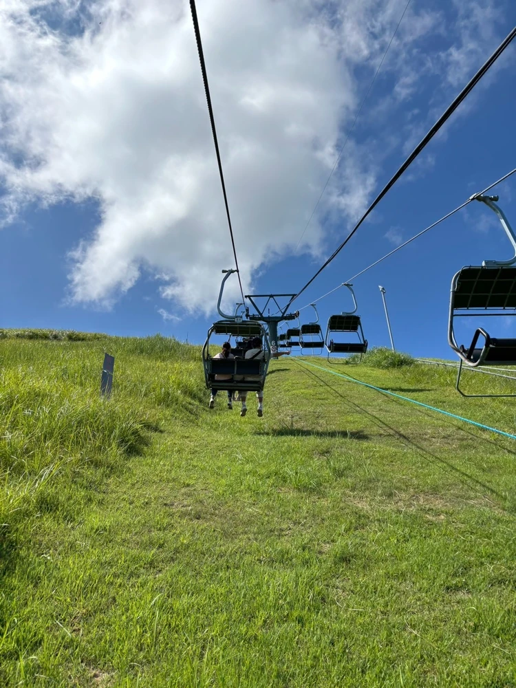 まるで天空散歩！伊豆・大室山で出会った360度の絶景_5