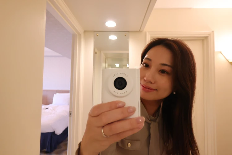 機械音痴がハマった秘密のカメラ『Canon PowerShot V10』#カメラ部_3