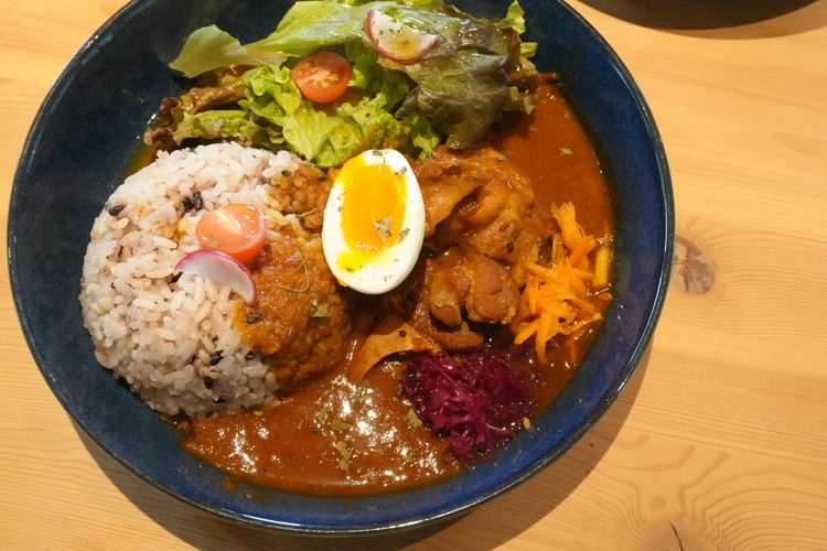 具沢山カレー