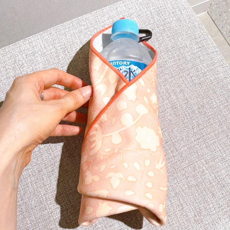 今話題の包むだけでポーチになるエスタ(estaa)の吸水タオル型の傘袋が便利!_4_2