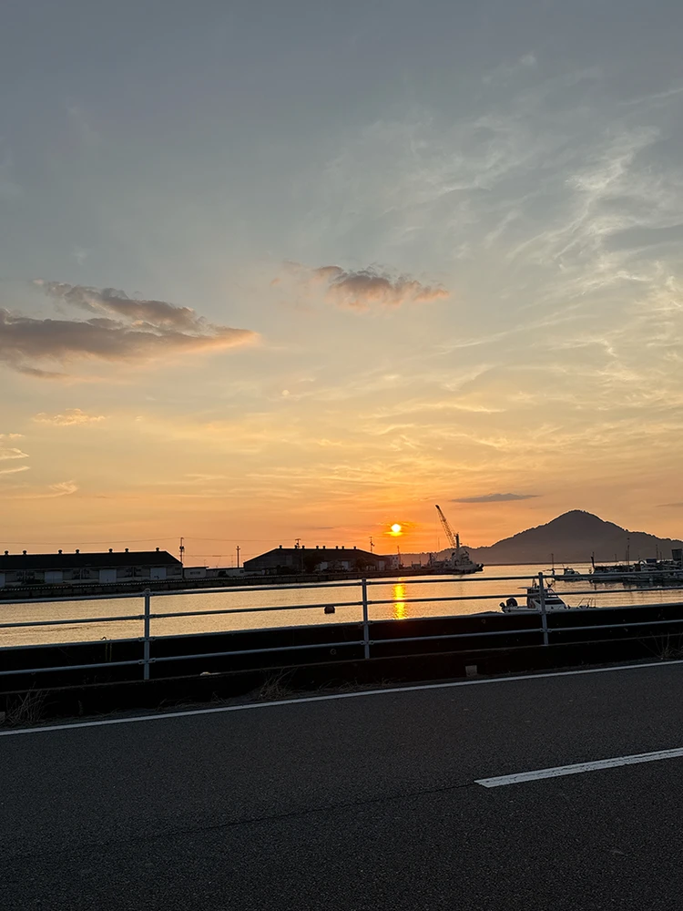 【愛媛】海と風と。梅津寺「ブエナビスタ」でランチ_6