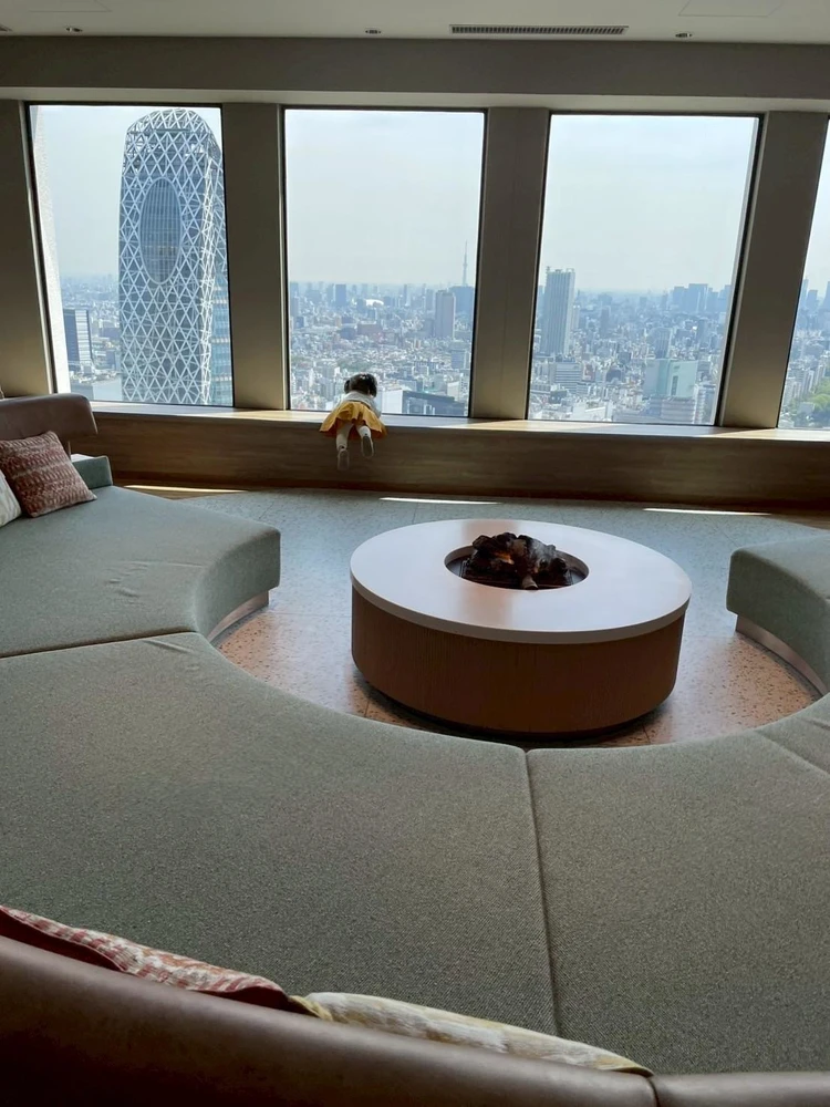 【体験レポ】雨の日でも安心!新宿・京王プラザホテル内「SKY PLAZA IBASHO」でゆったり子連れ時間_3