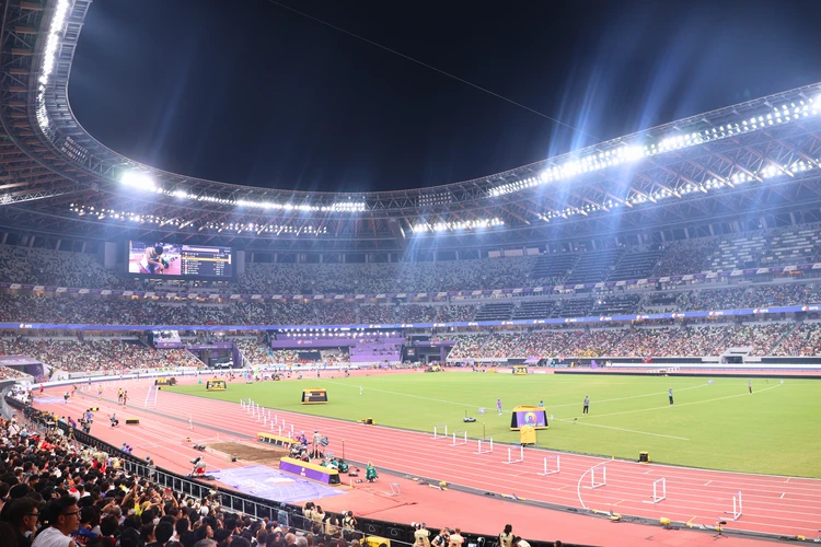 【東京2025世界陸上】現地観戦レポート！～国立競技場の夜風に吹かれて～ ※追記あり_1