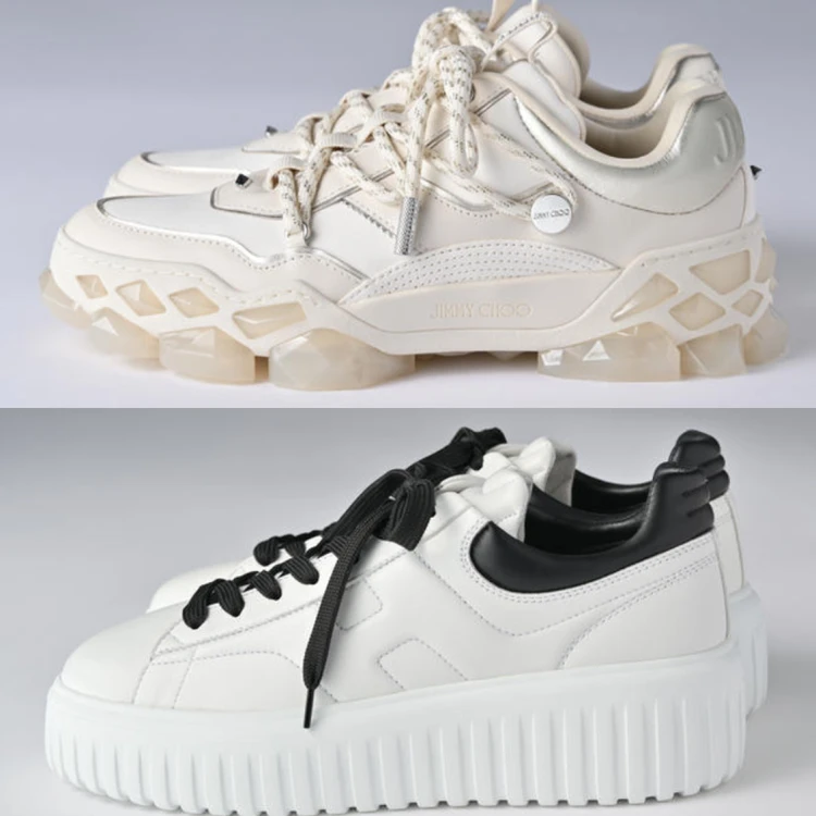 【大人の白スニーカー】通勤や街歩きにも（写真）_0