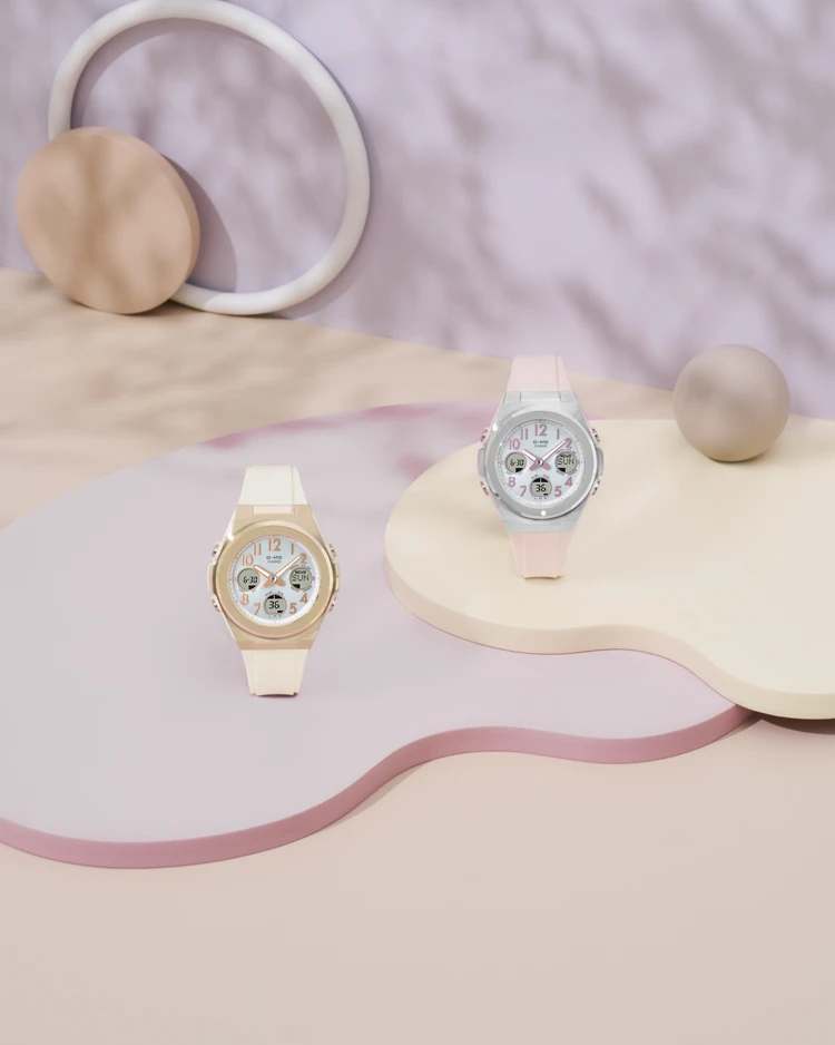 G-MS ニュアンスカラーの新モデル 2種