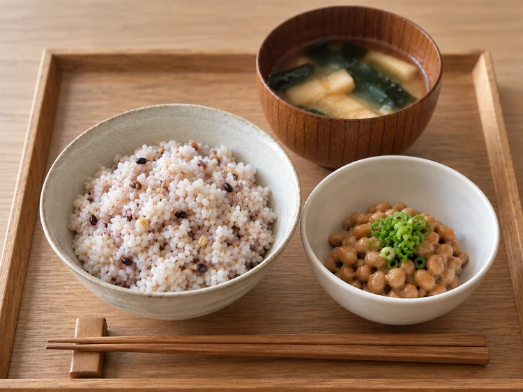 産後のご飯