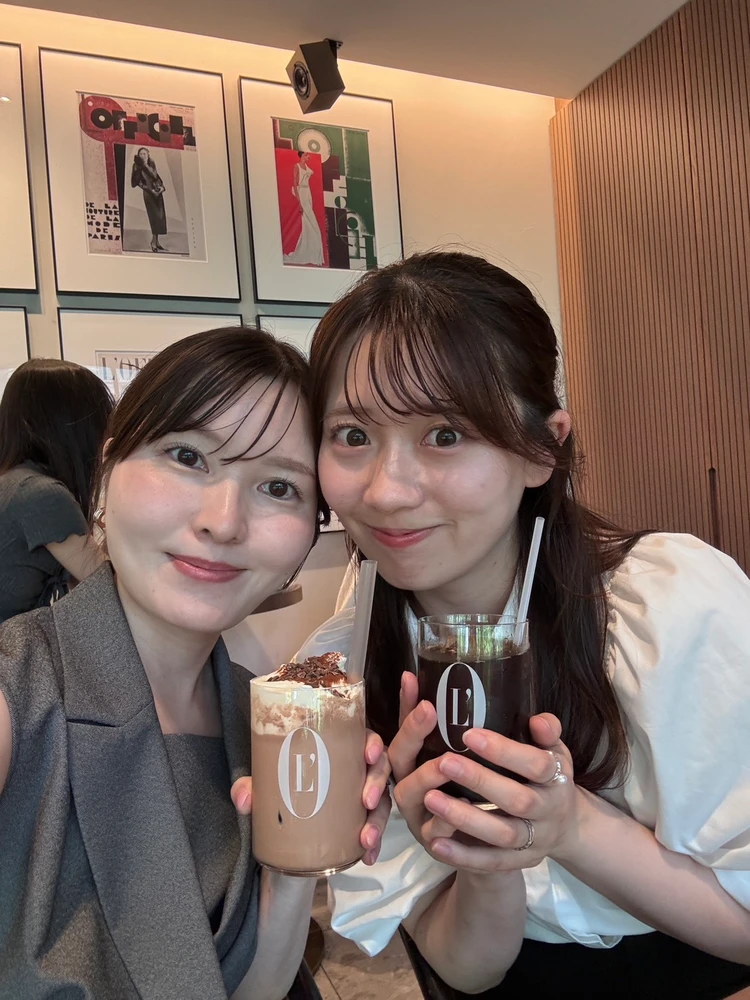 【表参道】世界初の「L’OFFICIEL COFFEE」で過ごす上質なカフェタイム_5