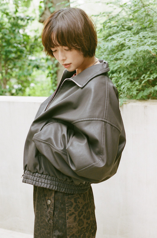 Blouson / S.Shiori × Spick & Span1