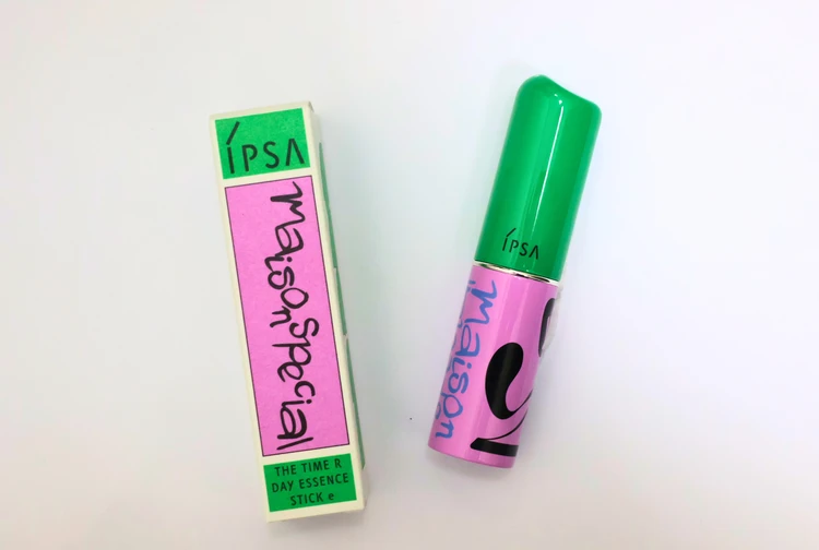 【11/4発売】IPSA×MAISON SPECIALコラボのホリデーコフレ・美容液スティックがかわいすぎる&お手軽ケア【最速レビュー】_2