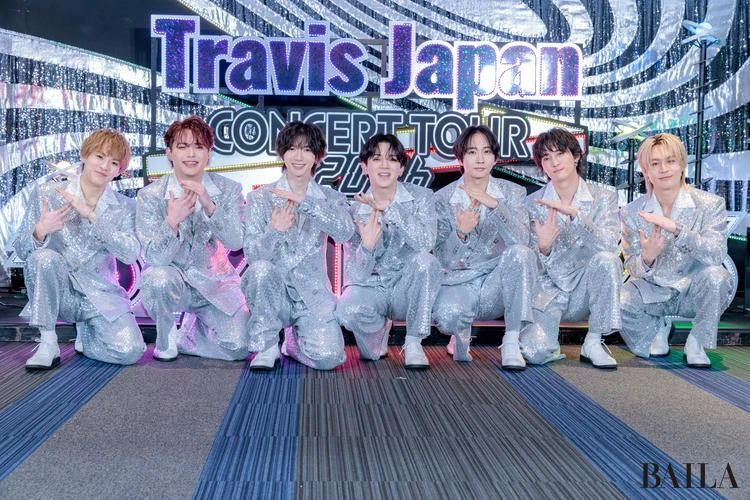 Travis Japan】アリーナライブ＆会見詳細レポ！ 宮近海斗「最高の旅に