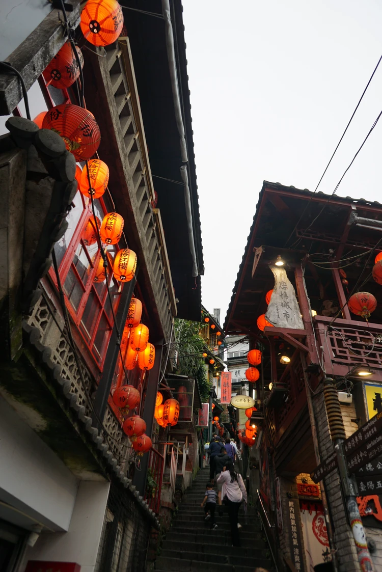 【台湾trip】絶対にマスト!な九份・十份エリア🏮_3