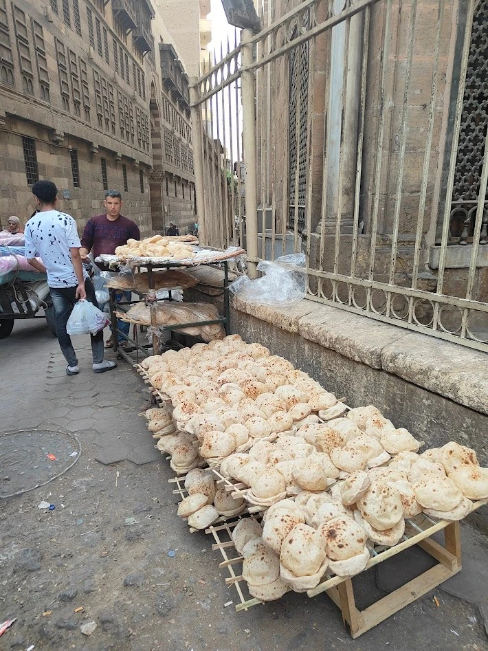 エジプト　ピタパン