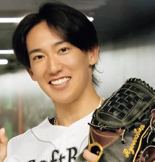 大津亮介投手