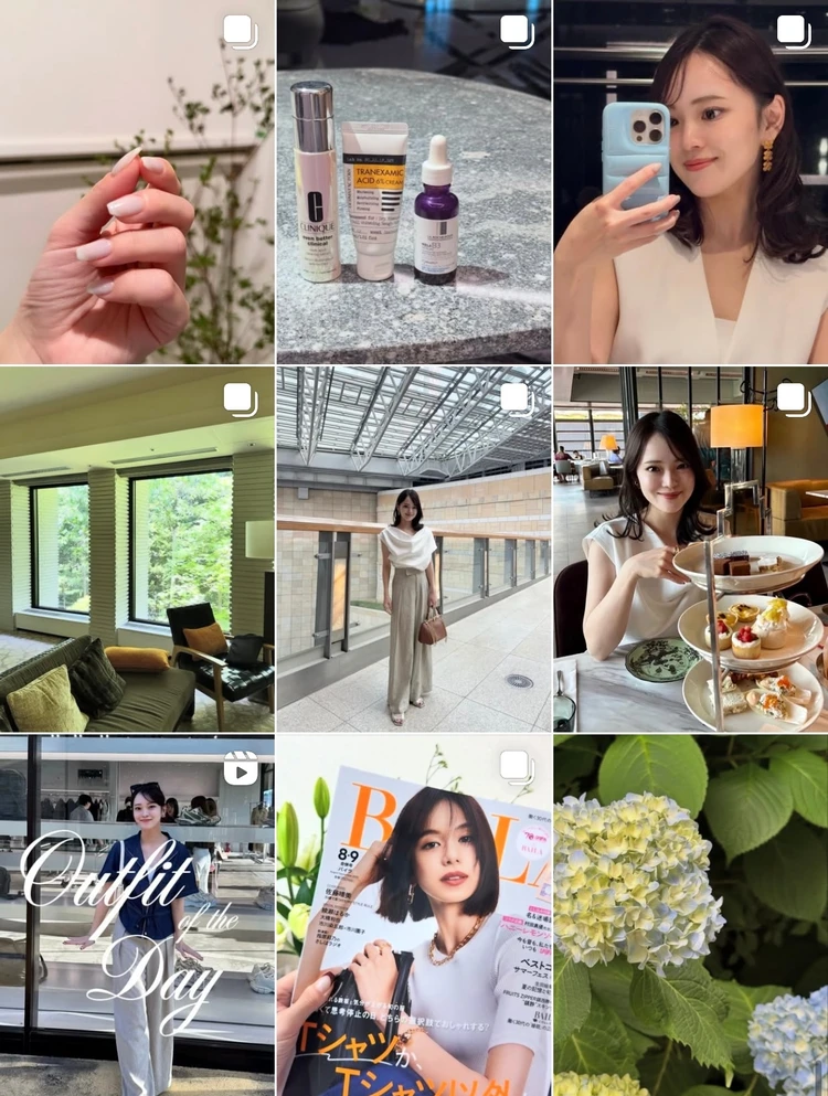 【ベージュの魔法】エレガントもキュートも全部叶う、この夏の「魅せる」ベージュコーデ4選_6