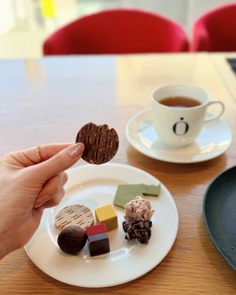ブボバルセロナ 表参道 おしゃれカフェ