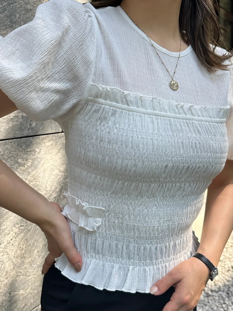 【ユニクロ×セシリーバンセン】大人が着る甘め服！購入品紹介_3
