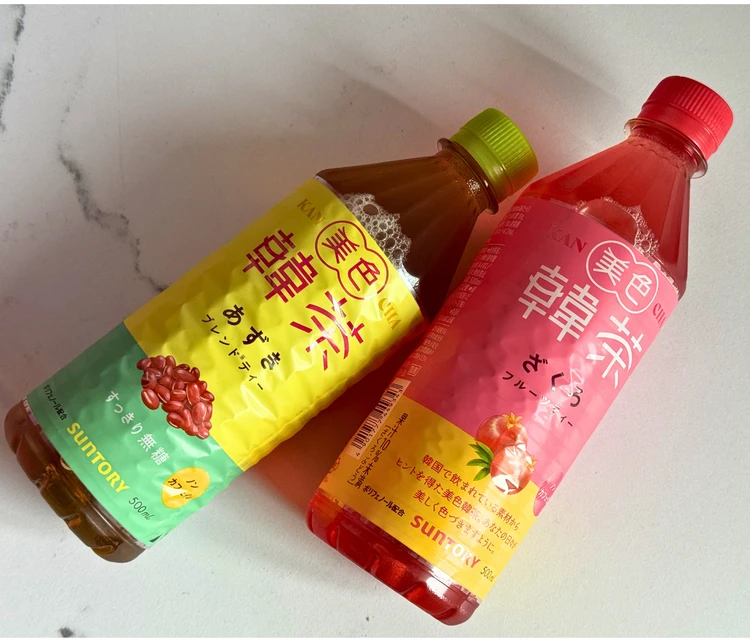 SNSで話題！セブン限定「韓茶」をワイン資格保有者がテイスティングレビュー_1