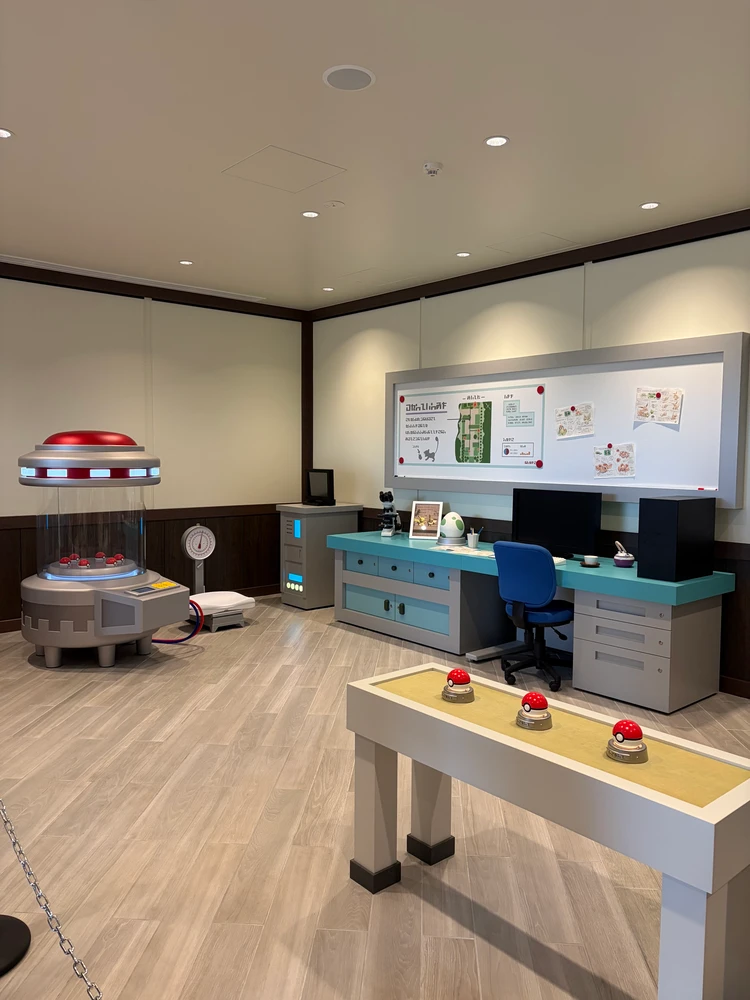 念願のPokéPark KANTO体験レポ_35