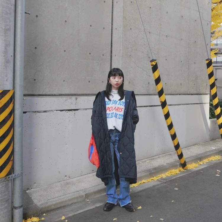 3days Coordinate #ファッション部_4