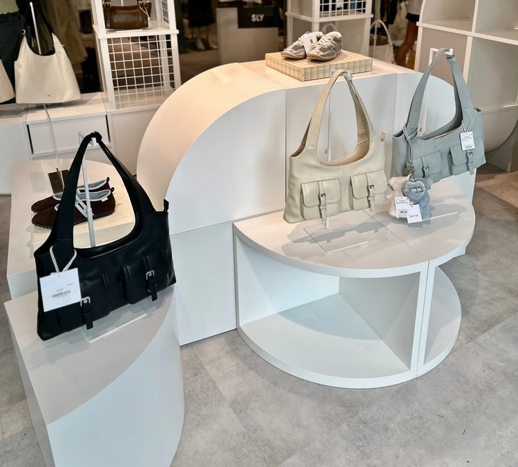 STAND OILのポップアップが表参道に登場!即ゲットした「Mushy Bag」の魅力に迫る_10