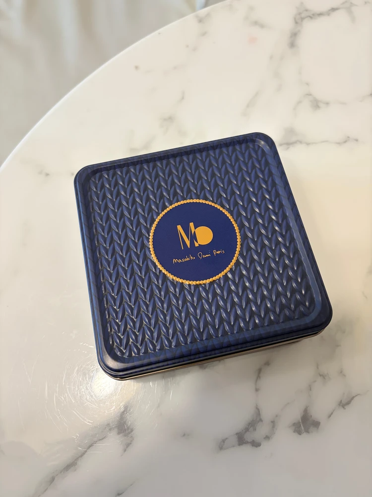 建築学が生んだアートな手土産「マサヒコ オズミ パリ」_1