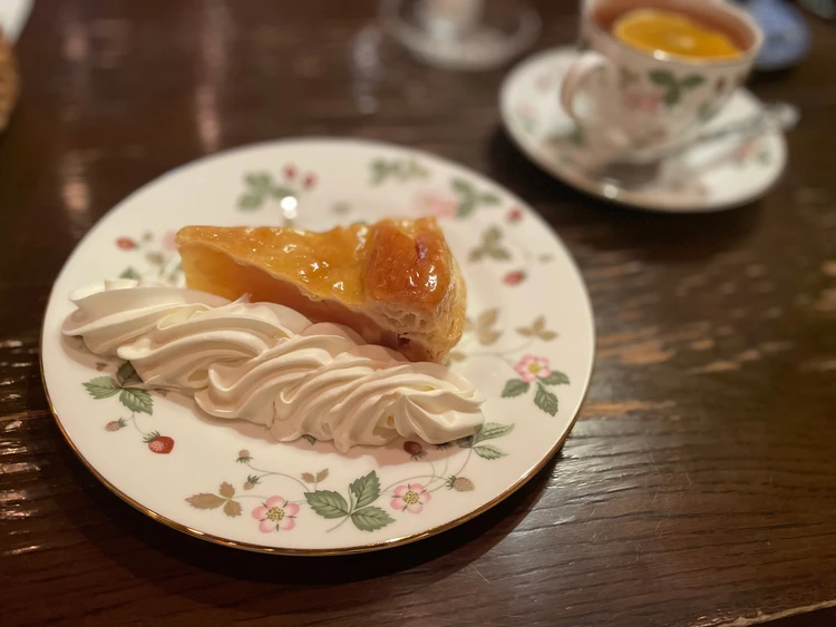 もっと早く行きたかった神田の老舗「高山珈琲」_12